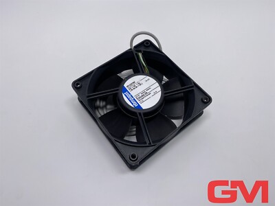 ebm-papst DC Lüfter 4214/37HV Var.522 DC cooling fan 24V DC 7,2W 120x120x38mm