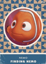 [DIGITAL CARD] Topps Disney - Nemo - Pixar Prime - Cerulean Variant