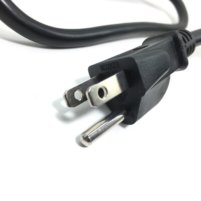 Power XL Air Fryer MFC-AF-6 MFC-AF-6B MFC-AF-6C POWER CORD CABLE