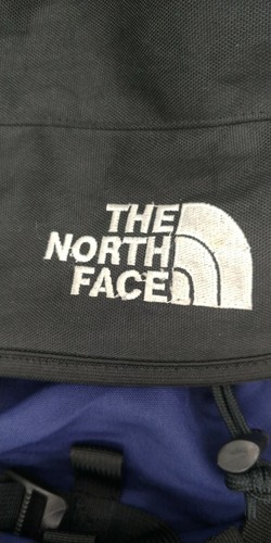 Vintage The North Face Frontier Purple 