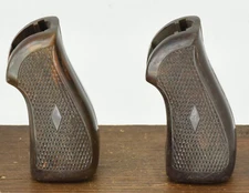 LOT 2x FIE Arminius 3" Square Butt Small HW-3 HW-5 HW-5T HW-7T Tiger N-38 Grips