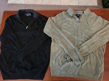 Medium Dockers And Charter Room Dress Shirts