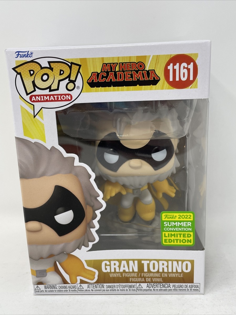 Funko Pop! My Hero Academia Gran Torino 2022 Summer Convention
