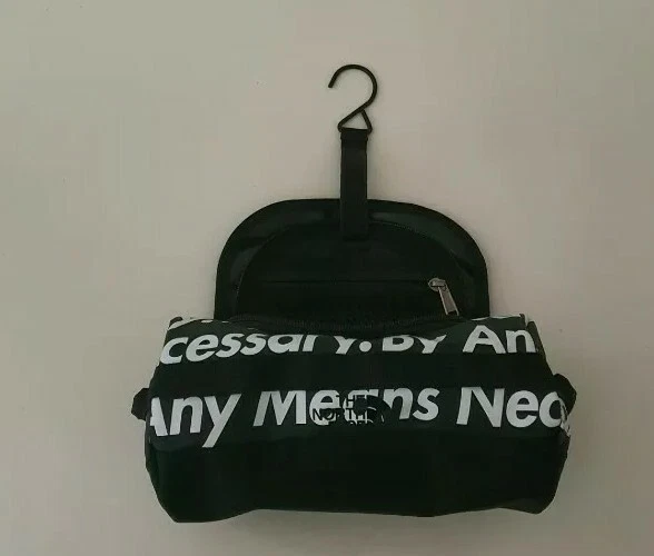FW15 Supreme The North Face By Any Means Necessary Base Camp Voyage Boîte Bag