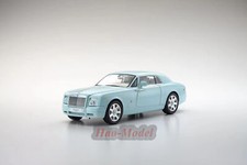 KYOSHO 1:18 Rolls-Royce Phantom Coupe Alloy Diecast Model Car Simulation Gifts