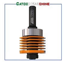 FRESA PROFESSIONALE PER INCASTRI GAMBO 12 CMT 900.606.11