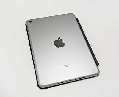 ✓ Apple iPad Mini 4 WiFi Version 64GB A1538 Space Gray Tablet