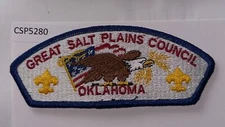 Boy Scout CSP Great Salt Plains Council