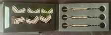 Marlboro Limited Edition Promo Darts Set 3 Steel Tip Dart 6 Flights  US Map Set