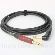 Mogami W2524 Studio Guitar Cable, 6 foot, Silent Straight to Right