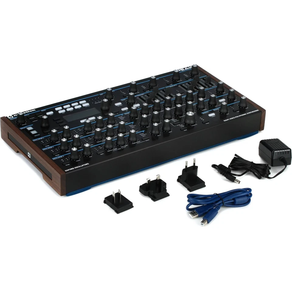 Novation Peak 8-Voice Polyphonic Synthesizer - Image 2 of 4