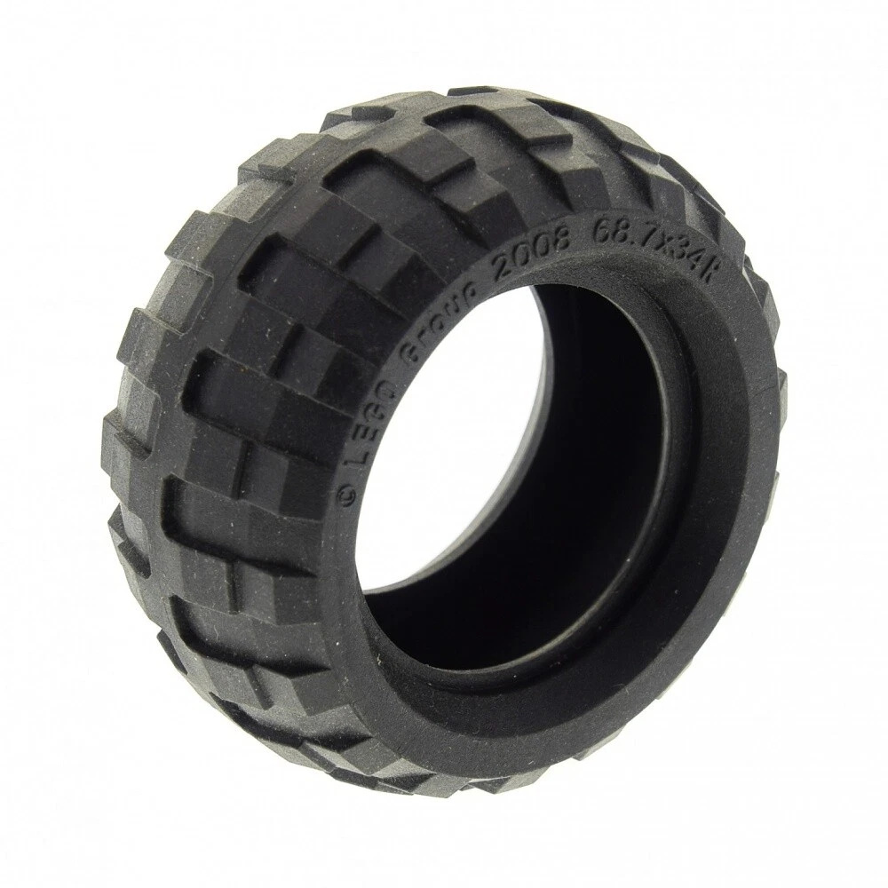 Lego technic black car sale