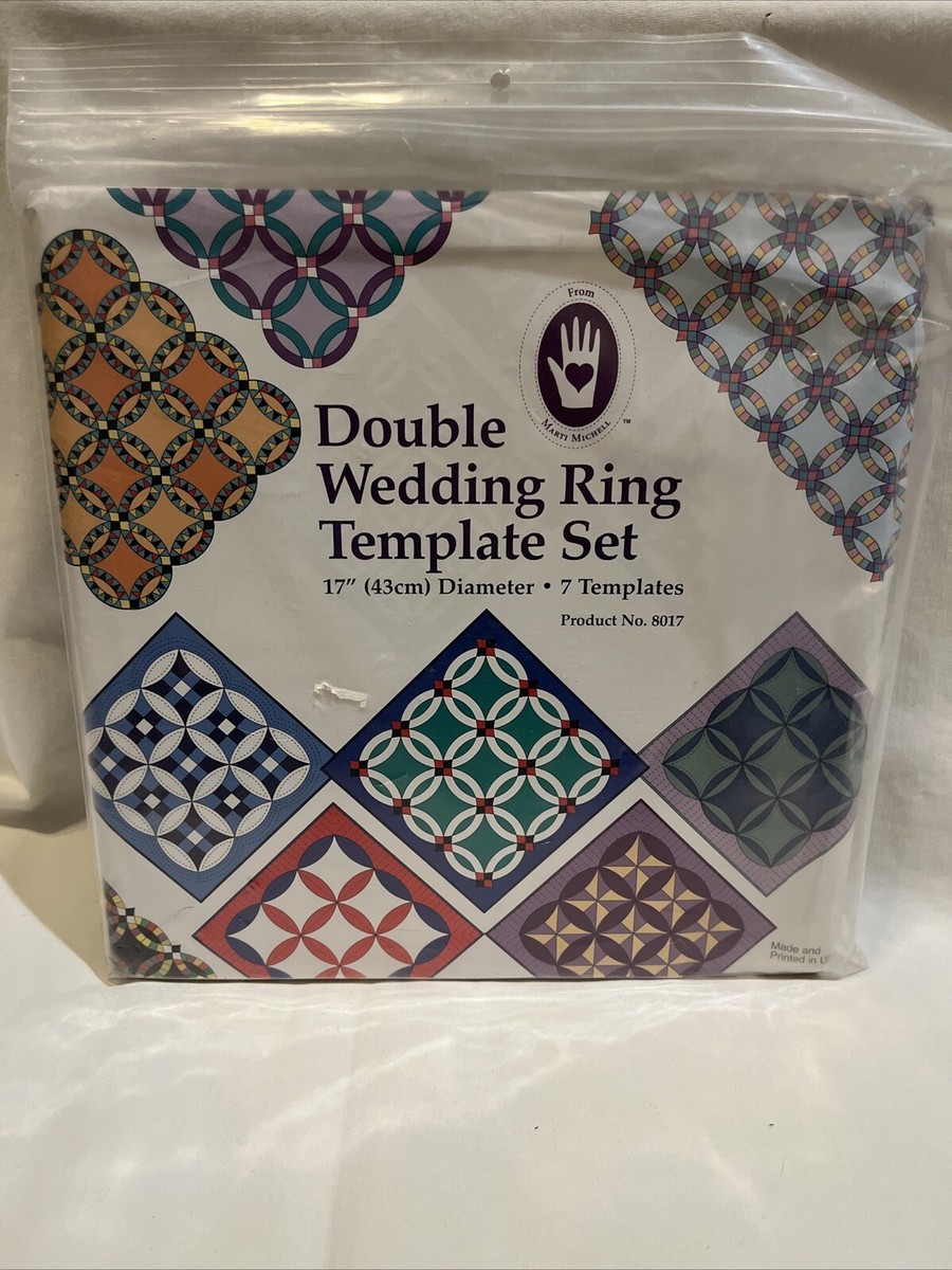 Double wedding ring template 60 photos - Astyledwedding.com