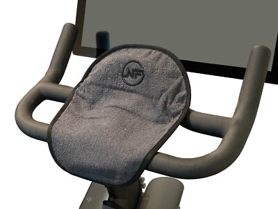 Nth Fit Handlebar Sweat Towel fits Peloton, NordicTrack, Echelon