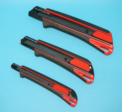 Würth 2K Cuttermesser 9mm,18mm o. 25mm zur Auswahl