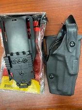 Safariland 6860-74 P229 1112 Holster with Extra Drop Holster