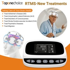 Transcranial Magnetic Machine to Relieve Migraine Stress and Cognitive Disorders