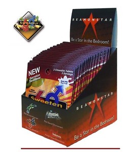 Sweeten 69 12pcs display (net) (626570619574)