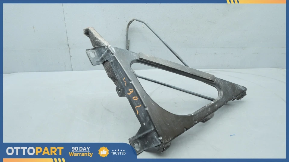 Juego de soporte de guardabarros superior izquierdo lado del conductor Pontiac Solstice 2006-2009 Foto 2 de 4