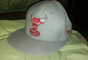 bulls hats lids