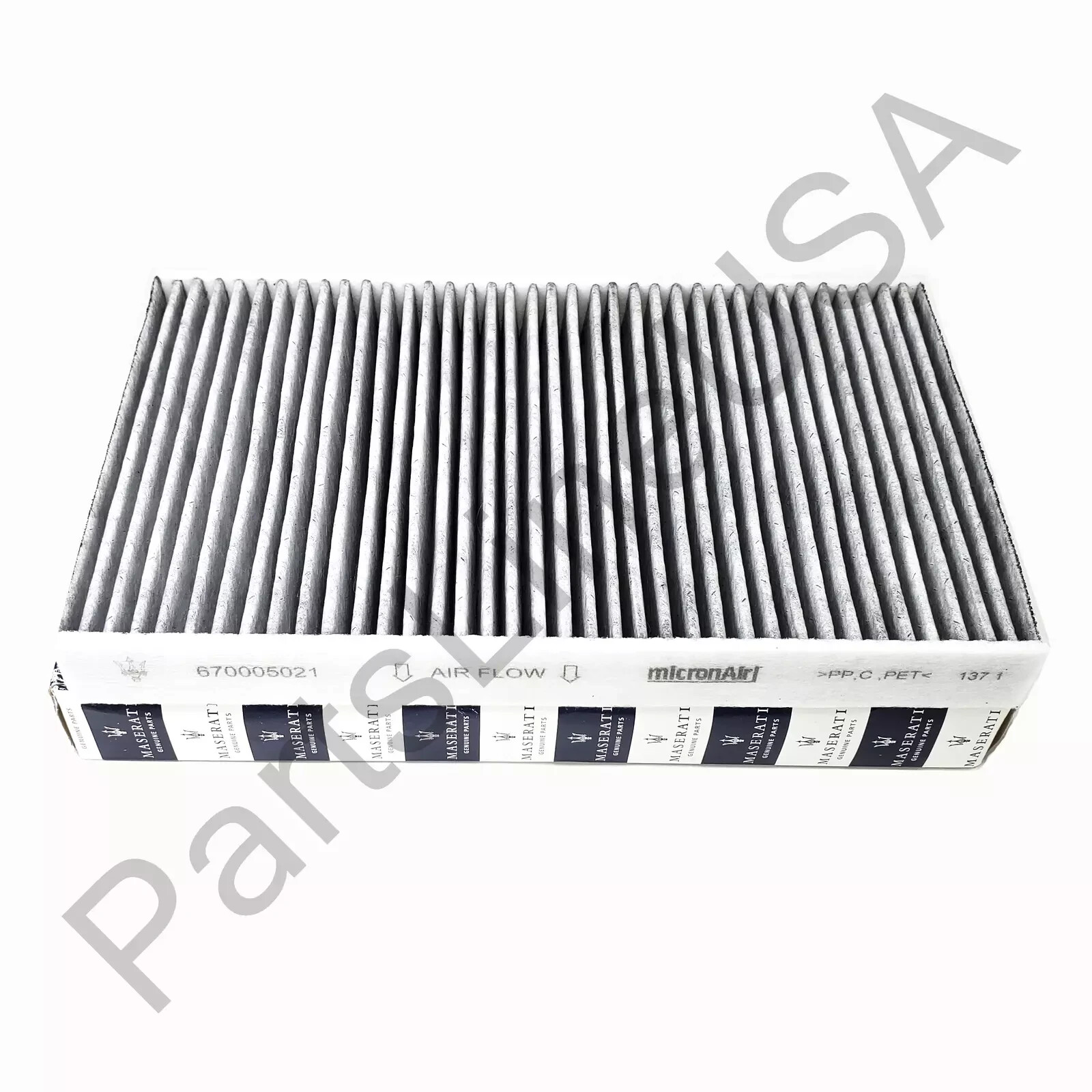 Genuine Maserati Pollen Cabin Filter Ghibli Levante Quattroporte 670005021