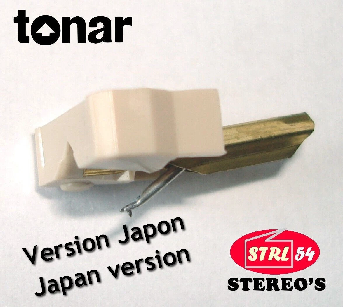 N 75-6 Stylus For Shure M 75-6 / M75-6S - Made In Japan | THAKKER - Foto 10