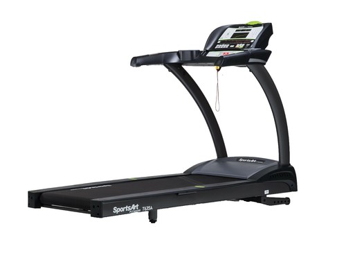 Electric Treadmill Folding Motorized Runing Jogging Walking Machine For Home Use | Powerful 1.5HP Motor│Manual Incline│LED Display |Cup Holder│12 Pre-Programs | 98% Assembled [2021 New - View #11