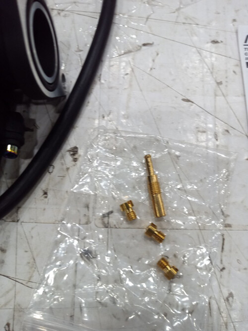 NIBBI Carburetor PE17mm Flange W/ Jets For Honda XR75 XR80 XR80R - Foto 9