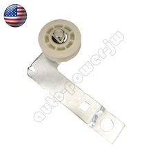 W10837240 Dryer Idler Pulley With Bracket Fit For Kenmore Whirlpool W10547290