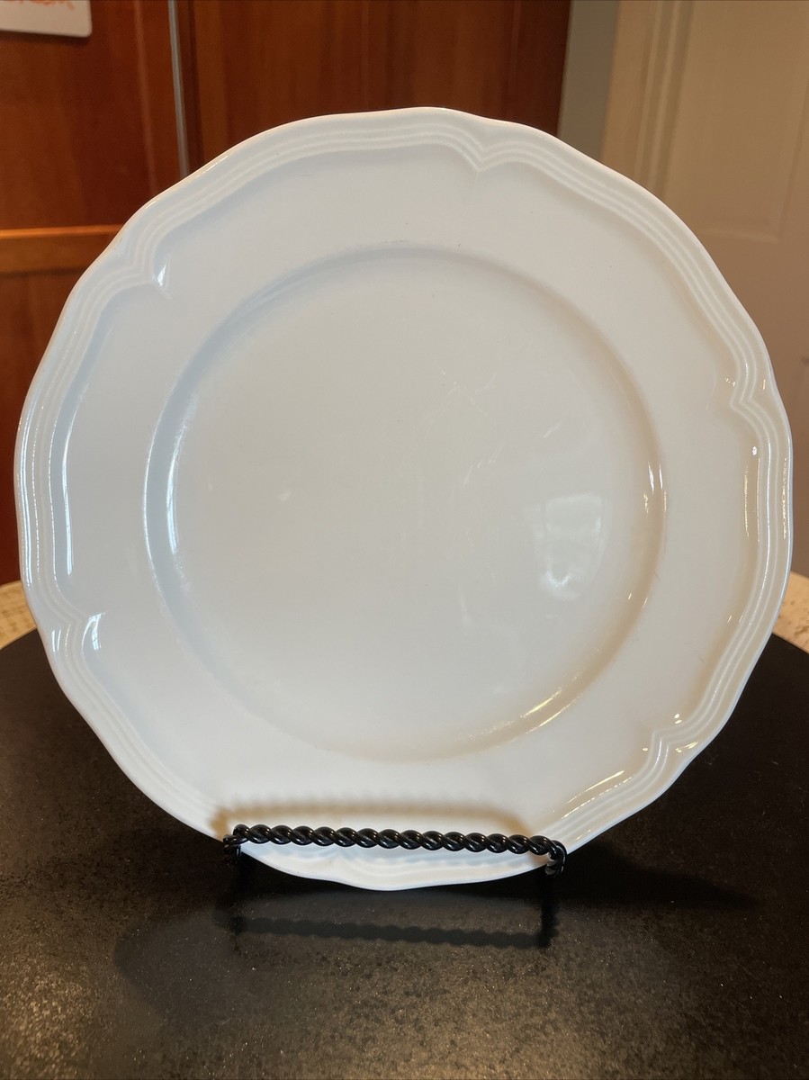 Villeroy And Boch 1748 Manoir Salad Plate (13-available) Sold Individually  8” - Main Image