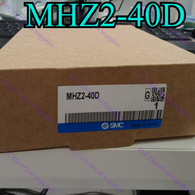 MHZ2-40D 1PCS NEW SMC MHZ2-40D Air Gripper Cylinder Fast Shipping //