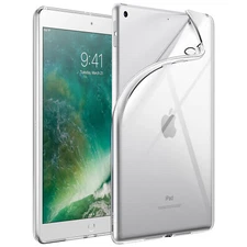 JETech Soft Case for iPad 9.7 / mini A17 Pro / mini 6 / Pro 10.5/11/12.9 / Air 3