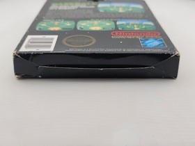 Baseball Hangtab for NES Nintendo Complete In Box CIB Great Shape