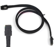 1M New Mini SAS-SFF 8087 36 Pin to Mini SAS-SFF 8087 36 Pin Server Raid Cable US