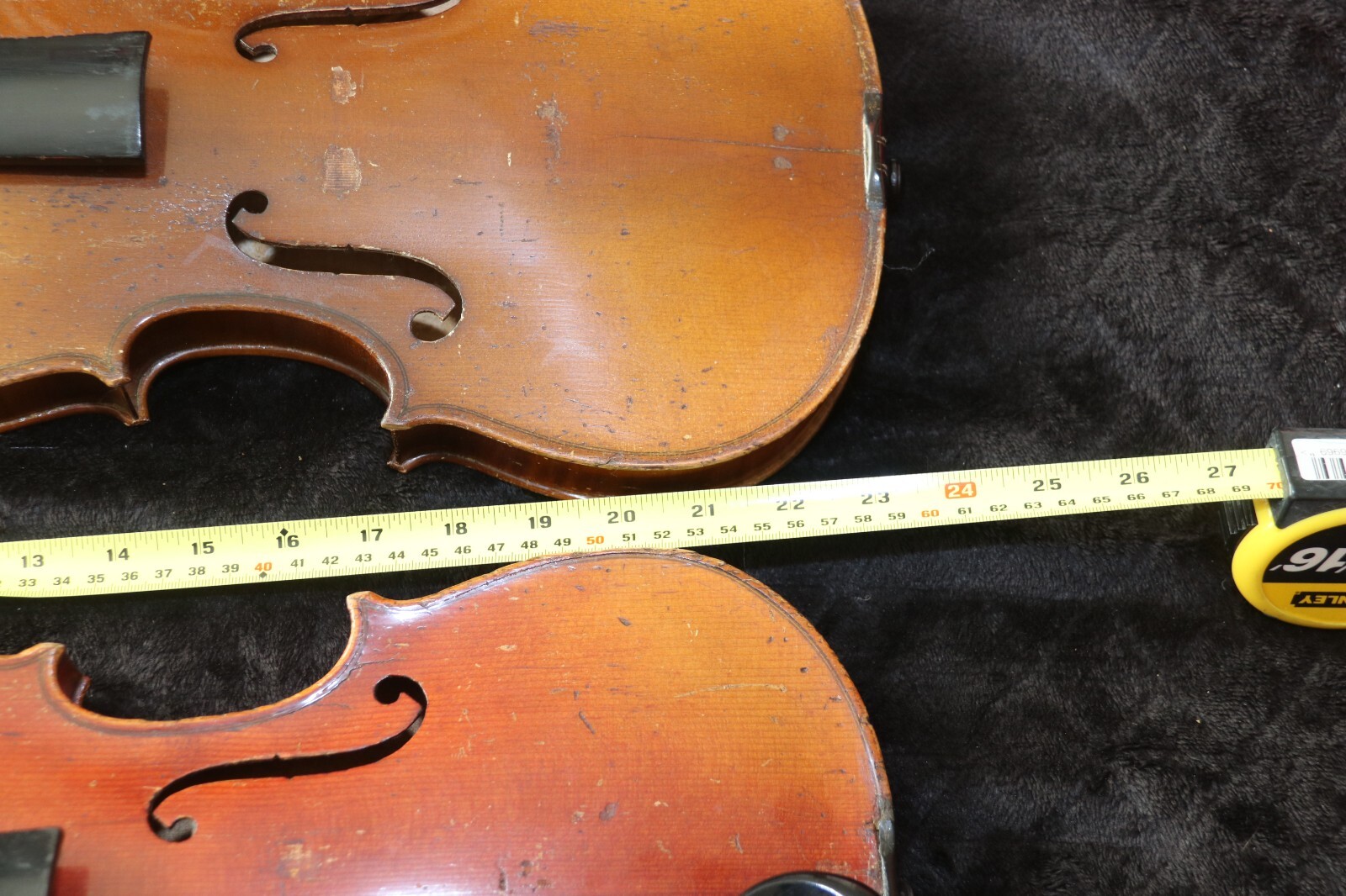 2 Old Violins eBay
