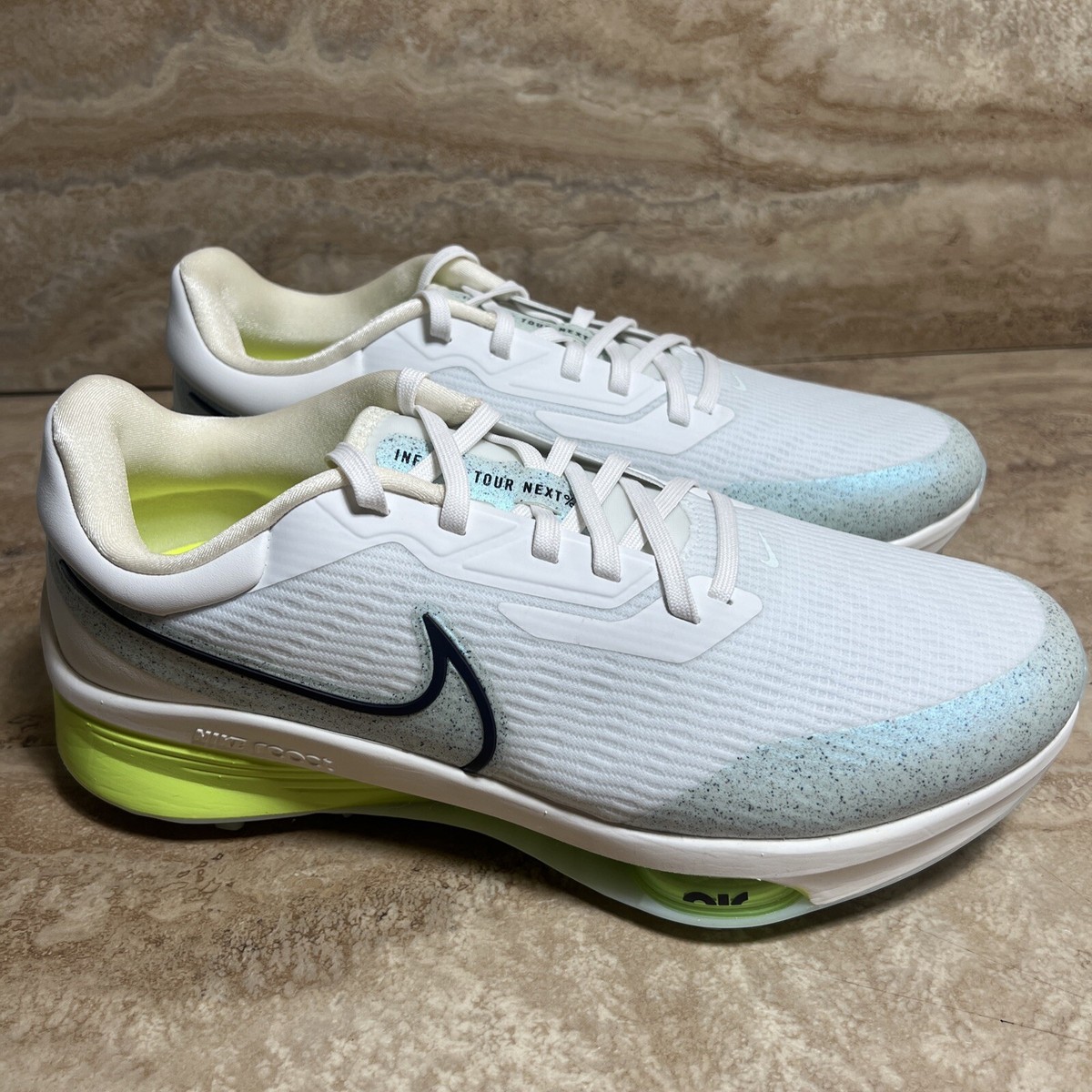 シューズ(男性用) NIKE AIR ZOOM INFINITY TOUR NEXT% WIDE Amazon.com | Nike Men's Air Zoom Infinity Tour Next% Wide