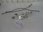 E5. Kawasaki ZX9R Ninja Triple Clamp Upper LSL + Brake Lines + Certificate