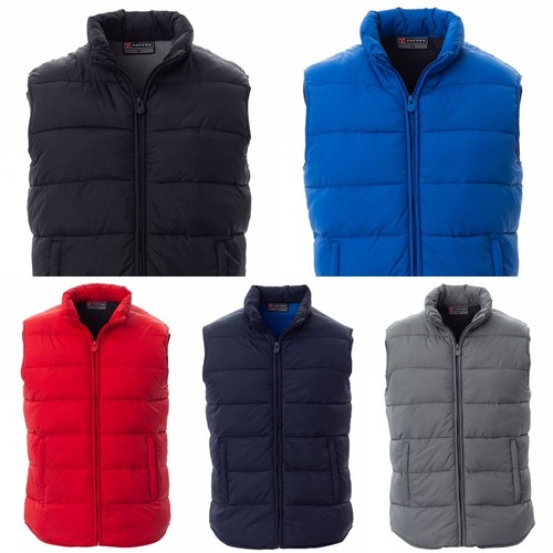 gilet smanicato uomo taglie forti non cinesi piumino caldo impermeabile  piuma | eBay