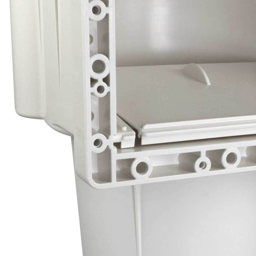 Praher Skimmer OCEAN PT deluxe Stahlwandpool Peraplas Peraqua Miniskimmer Pool - Bild 4 von 9