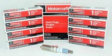 Set of 8 Genuine OEM Motorcraft SP589 CYFS12YT6 Spark Plug replaces SP520 SP520X