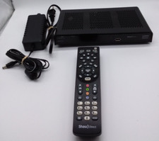 Arris HDDSR 600 Receiver  Remote Satellite Hdmi Shaw Direct Untested For Parts