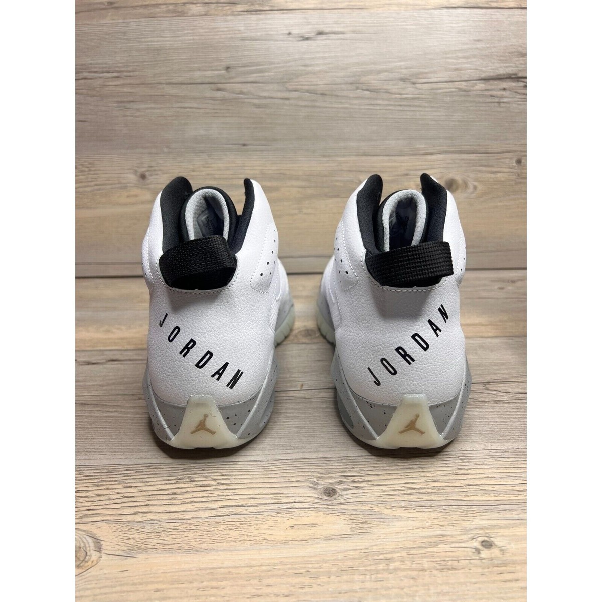Size 13 - Jordan Lift Off White Grey for sale online | eBay