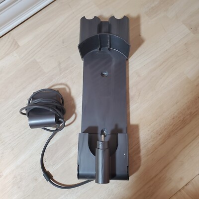 Dyson Genuine V7 V8 Vacuum Replacement Charger & Wall Mount Docking Station Used