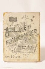 F66880 c.1900 ROCHESTER OPTICAL CO. The Amateur Photographer Guide, 63pgs