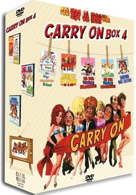 Ist ja irre - Carry On Box 4