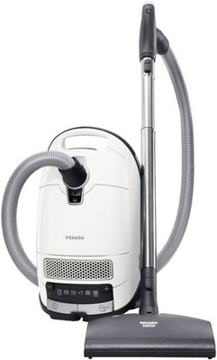 Miele Complete C3 Staubsauger - Lotusweiß (12031930)