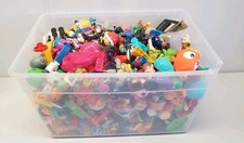 Huge Popular Kids Toys Lot Assorted Mixed Job Lot Movie  TV Characters 25 Lbs