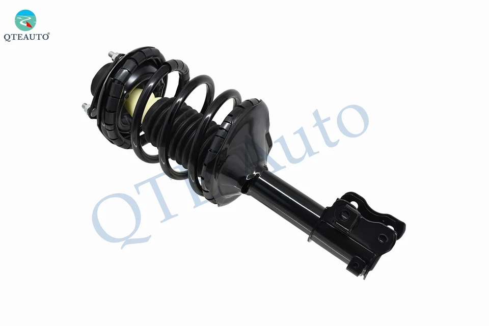 4 件套前后快速完整支柱线圈弹簧适用于 1993 - 1999 年日产 Altima — 第 2/4 张图片