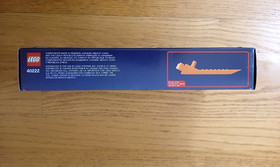 LEGO Seasonal: Christmas Build-Up 40222 Factory Sealed/ Retired