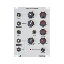 ANALOGUE SYSTEMS RS-510N EMS SYNTHI TRAPEZOID GENERATOR DUAL BUS : NEW :